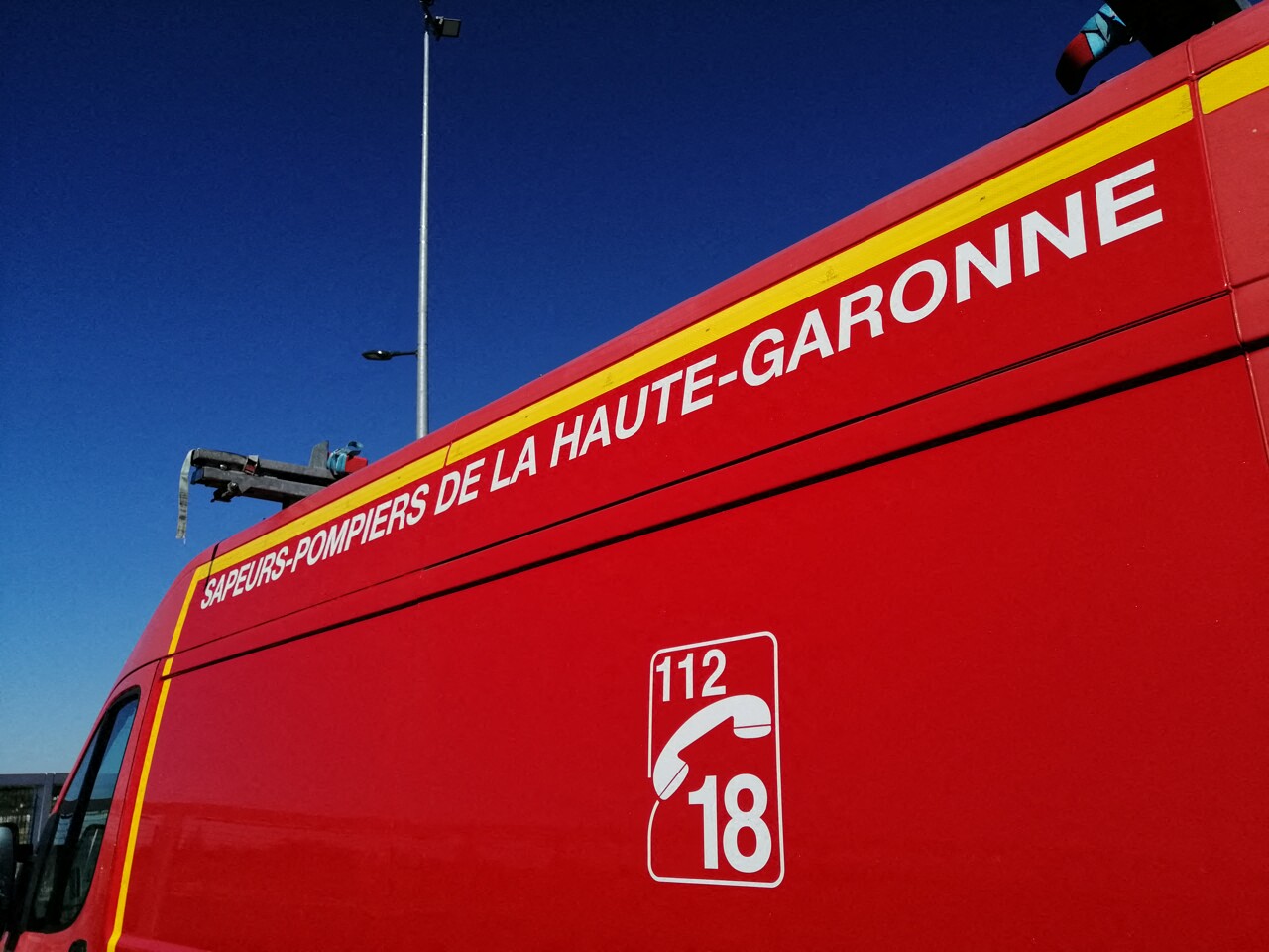 les fortes pluies provoquent une montée des eaux au sud de Toulouse