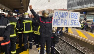 Lyon. Le message incendiaire de pompiers du Rhône à leur futur patron fait réagir