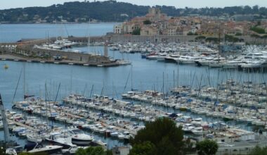 Cette ville près de Nice a les meilleurs restaurants sur Uber Eats de France