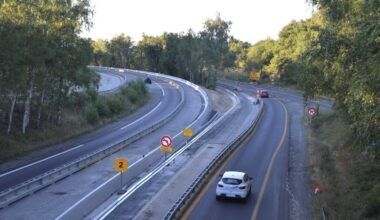 l'autoroute A11 va être fermée plusieurs nuits cet été
