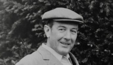 Portrait de Jean Auchatraire / Photo DR
