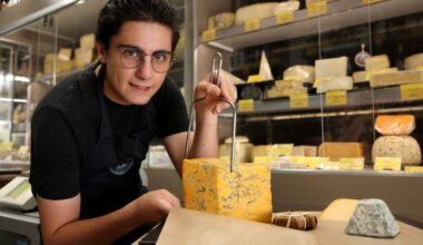 Meilleur apprenti de France, le jeune Marseillais Matyss Lentini a de quoi en faire tout un fromage