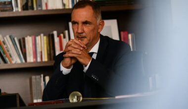 Dette, charges de personnel… Gilles Simeoni répond au rapport accablant de la chambre régionale des comptes sur la Collectivité de Corse