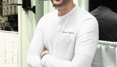 Youssef Marzouk : le goût des contrastes