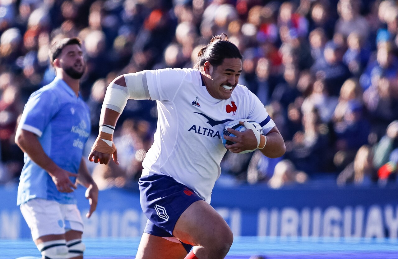 il devrait être écarté de la tournée du XV de France