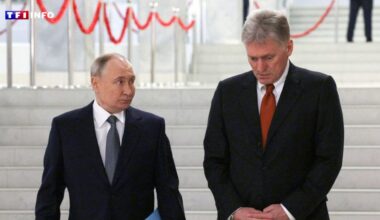 EN DIRECT - Ukraine : le Kremlin qualifie le conflit d'"existentiel" pour la Russie
