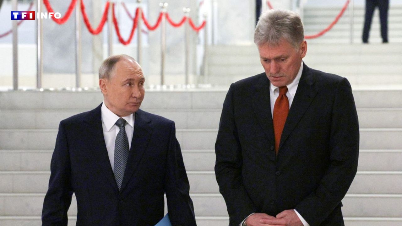 EN DIRECT - Ukraine : le Kremlin qualifie le conflit d'"existentiel" pour la Russie