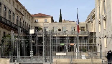 mobilisation prévue devant la préfecture contre les violences du "Bloc montpelliérain"