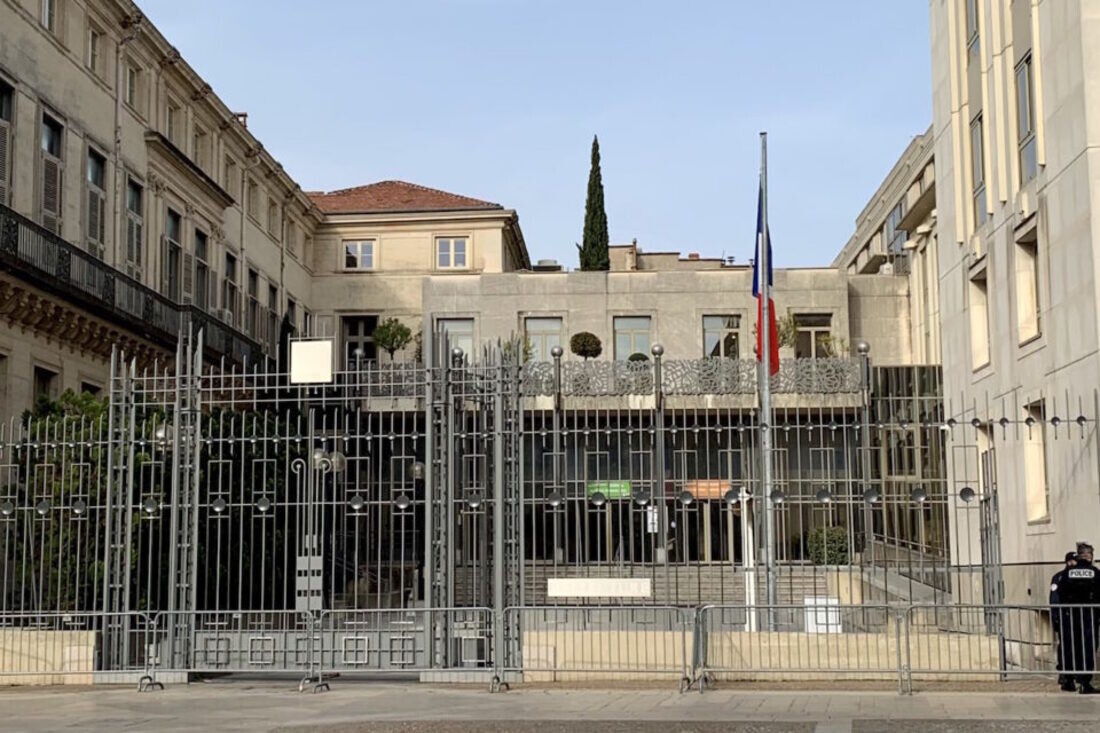 mobilisation prévue devant la préfecture contre les violences du "Bloc montpelliérain"