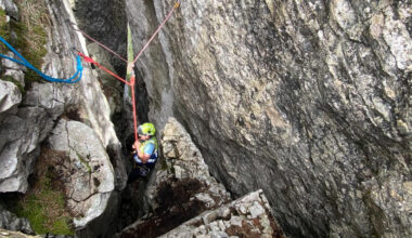 un spéléologue de 25 ans sauvé in extremis de la grotte du Guiers-Mort