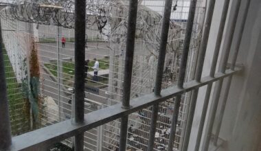 à la prison de Rennes, un nouveau détenu est mort en cellule