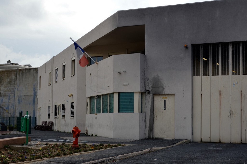 Près de Montpellier. Un détenu poignardé ce lundi soir au centre pénitentiaire de Villeneuve-lès-Maguelone