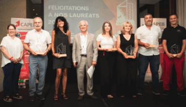 L’artisanat du bâtiment à l’honneur : la CAPEB06 célèbre ses talents au (…)