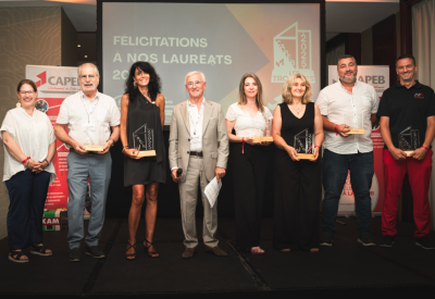 L’artisanat du bâtiment à l’honneur : la CAPEB06 célèbre ses talents au (…)