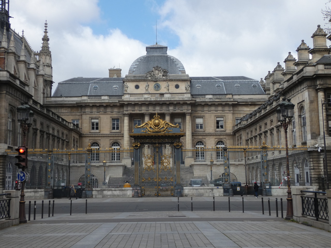 le fonctionnement des tribunaux de Paris perturbé toute la matinée