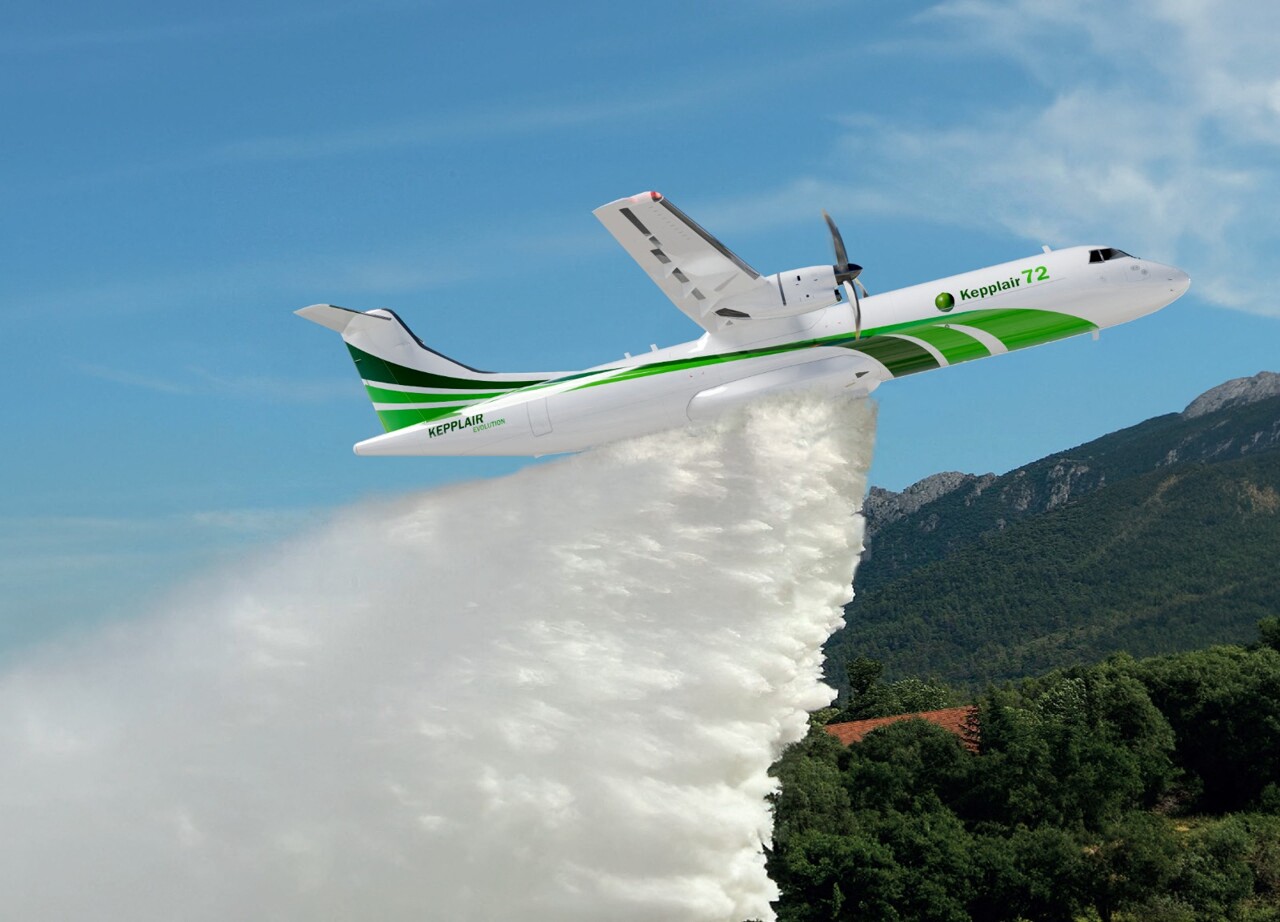Innovation. Cette entreprise aéronautique de Toulouse a présenté un projet atypique au salon du Bourget