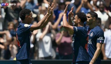 Le PSG n'a fait qu'une bouchée de l'Atlético de Madrid pour son entrée dans la Coupe du monde des clubs