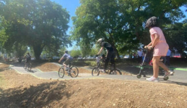 Un pump-track et une zone de fitness vont bientôt voir le jour dans ce quartier de Nancy