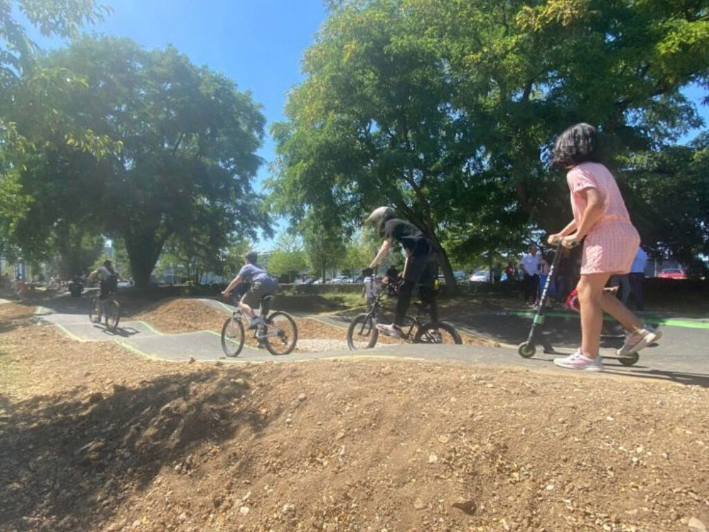 Un pump-track et une zone de fitness vont bientôt voir le jour dans ce quartier de Nancy