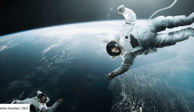 Qu'arrive-t-il à un corps humain directement exposé au froid de l'espace?
