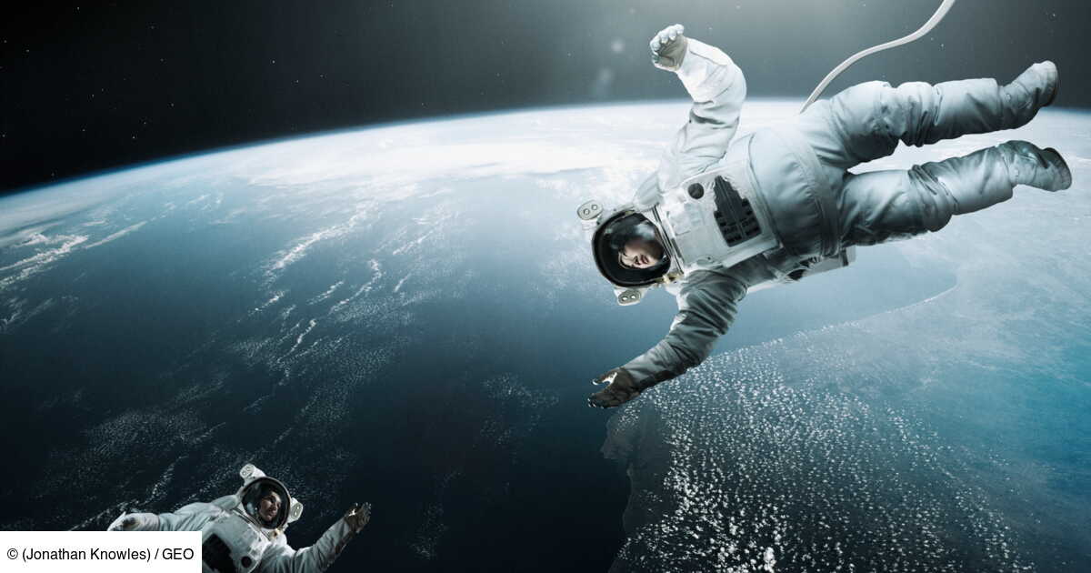 Qu'arrive-t-il à un corps humain directement exposé au froid de l'espace?