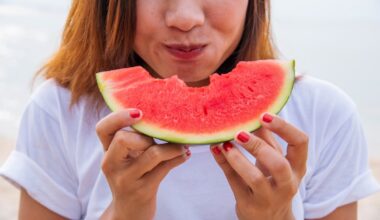 Quels sont les bienfaits de la pastèque, le fruit star de l'été ?