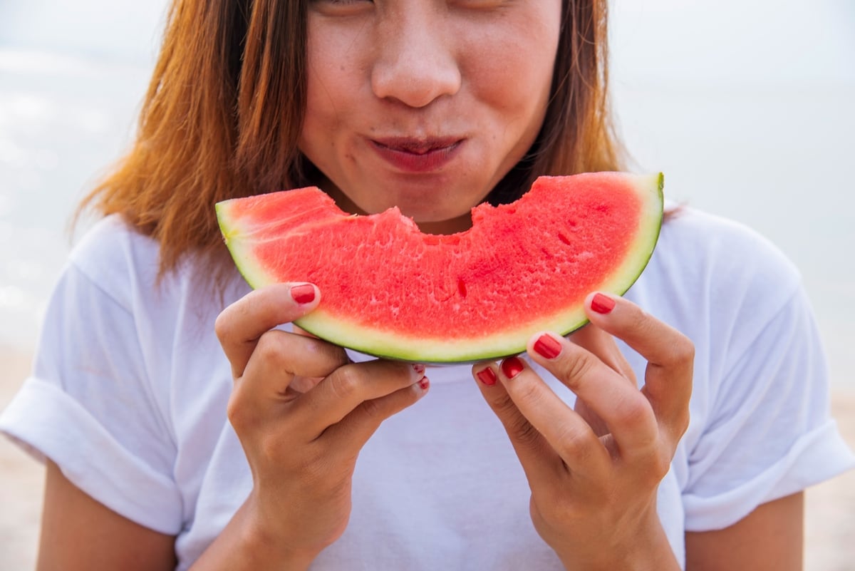 Quels sont les bienfaits de la pastèque, le fruit star de l'été ?