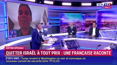 QUITTER ISRAËL ? UNE MISSION DELICATE