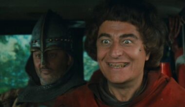 t'es aussi bête que Jacquouille si tu ne complètes pas ces 10 répliques des Visiteurs