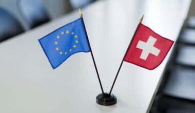 Déclaration commune Suisse-UE pour régler le régime transitoire - rts.ch