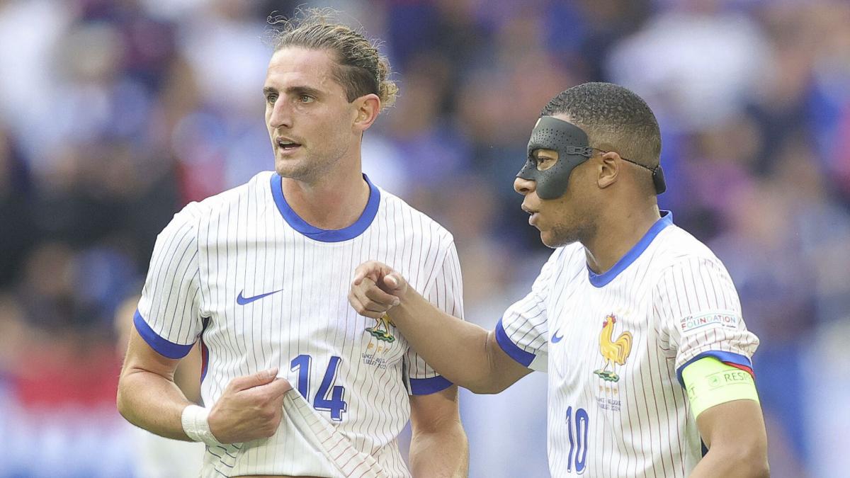 Jérôme Rothen accable Kylian Mbappé et Didier Deschamps