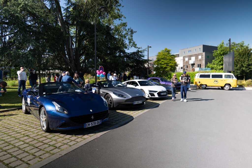 Samedi 28 juin, assistez pour la bonne cause au Rallye du Cœur en Nord à Marcq-en-Barœul - 25/06/2025