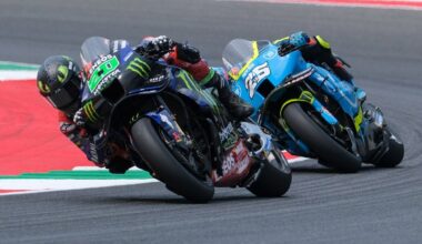 Quartararo "physiquement mort" et plongé dans l'incompréhension