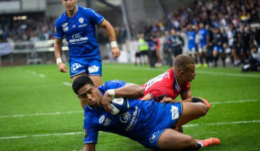Auteur d'une saison remarquable avec Vannes, Salesi Rayasi trouve un point de chute en Top 14 !
