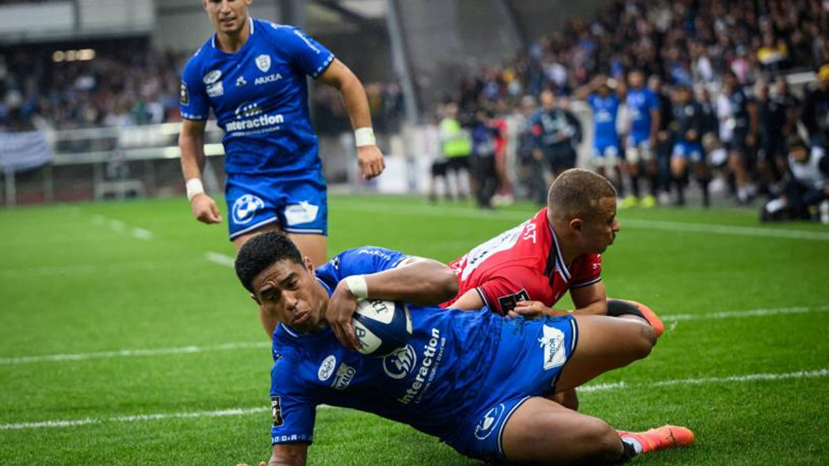 Auteur d'une saison remarquable avec Vannes, Salesi Rayasi trouve un point de chute en Top 14 !