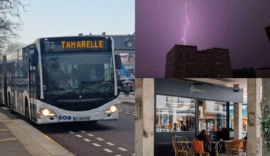Réseau Astuce, Yvonne, orages... Retour sur les informations de la semaine à Rouen