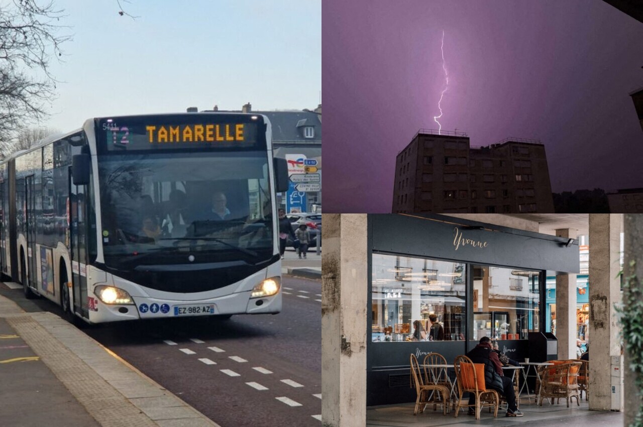 Réseau Astuce, Yvonne, orages... Retour sur les informations de la semaine à Rouen