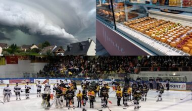 Yvonne, orages, nouvelle patinoire... On fait le récap' des informations de la semaine à Rouen