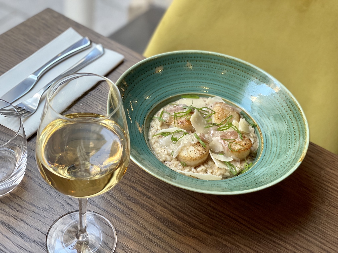 Recette de chef Il felice risottoimage00030