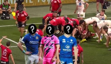 TRANSFERT. TOP 14. 3 recrues de plus au RCT ? Des noms circulent