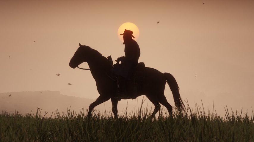 Red Dead Redemption : une nouvelle annonce se profile et les joueurs s'emballent - Gamekult