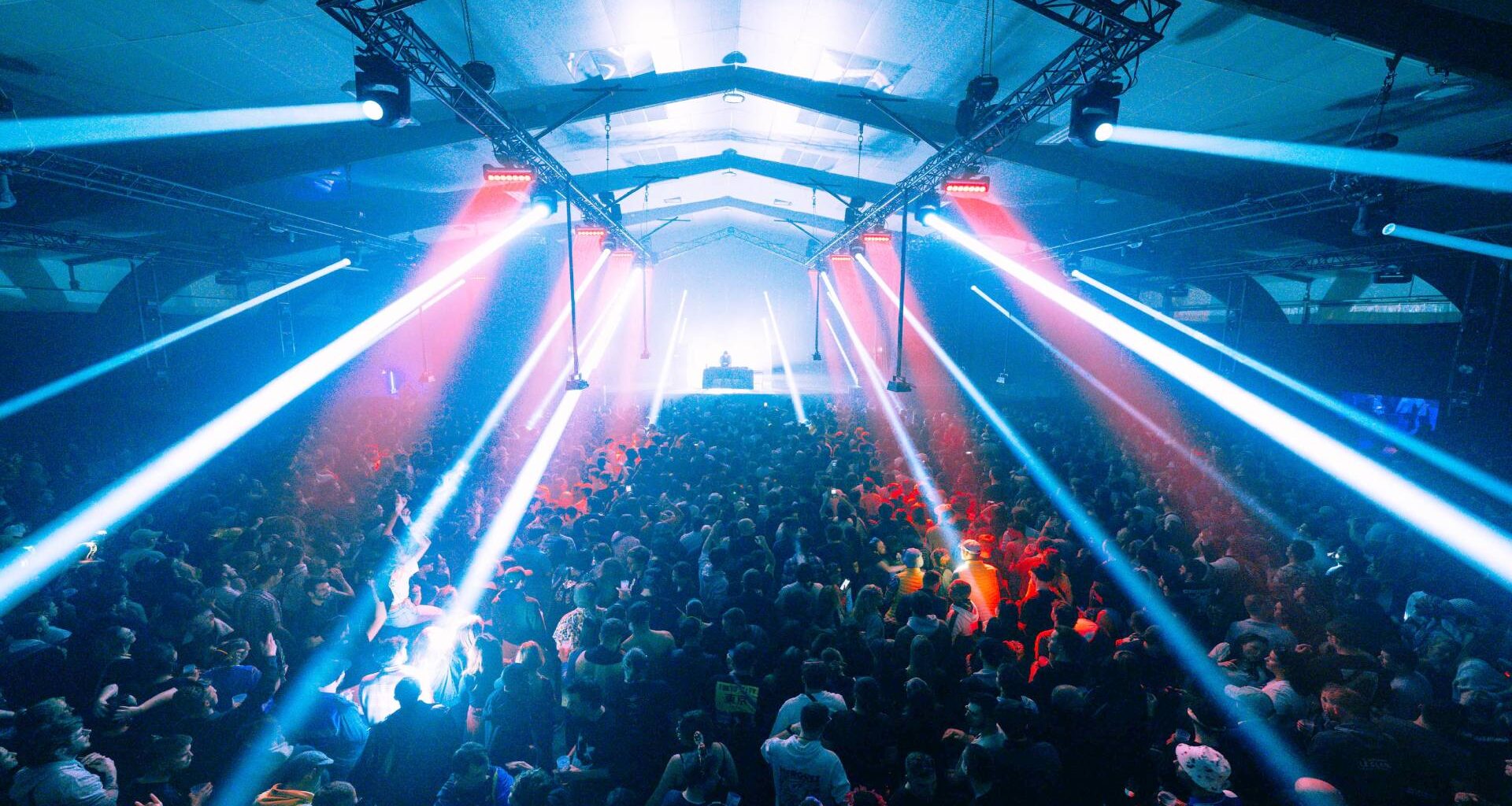 Le Parc Expo de Rennes va se transformer en festival de 2 jours avec Billx, I Hate Models, Holy Priest