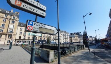 à Rennes, comment le parking Vilaine va être détruit ?