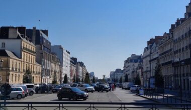 voici à partir de quand il ne sera plus possible d'y stationner