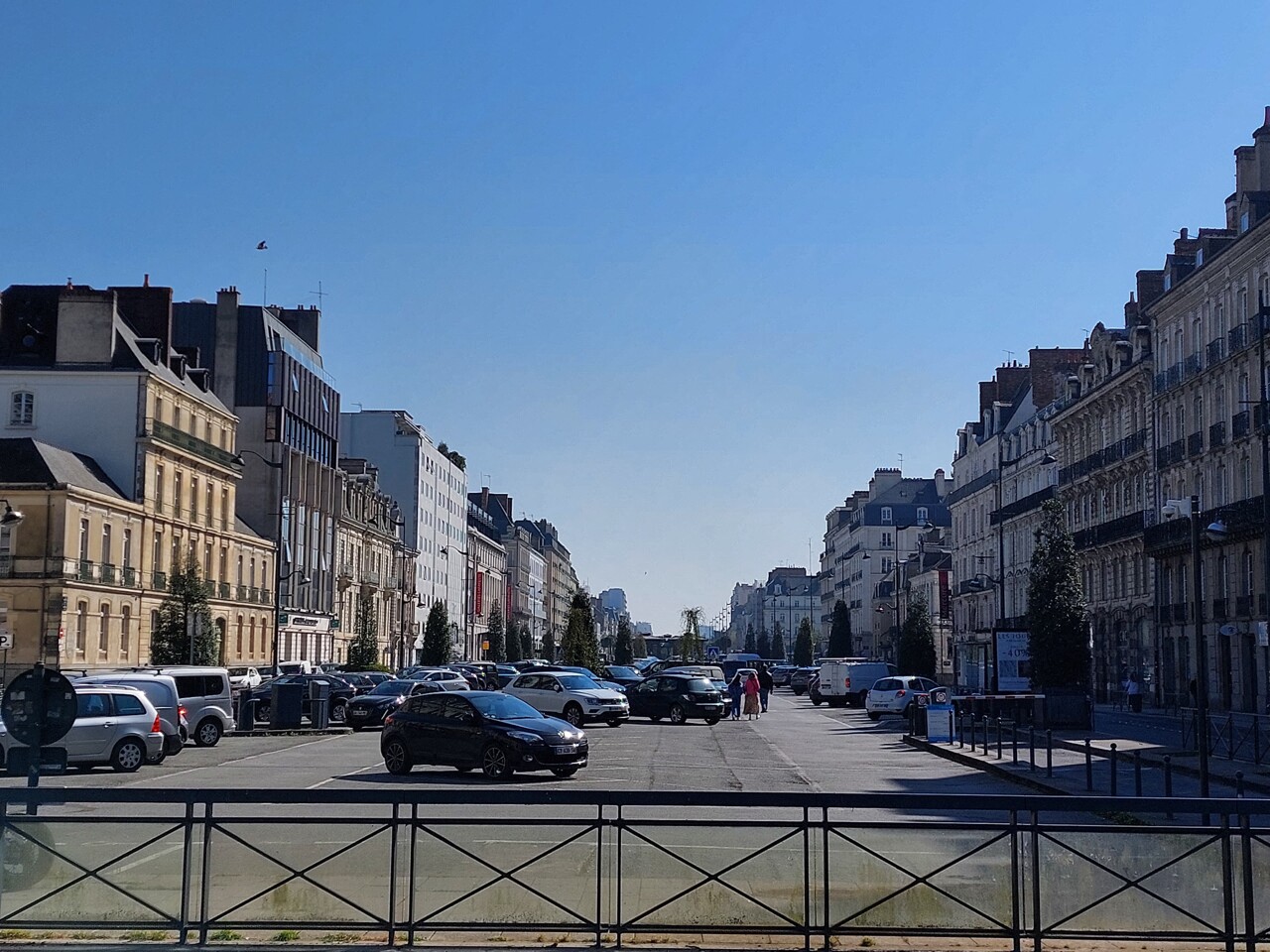 voici à partir de quand il ne sera plus possible d'y stationner