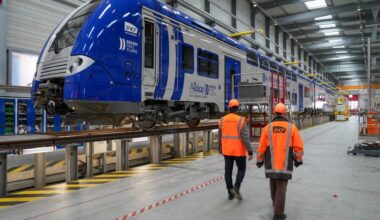 La Région Pays de la Loire investit 55 millions d'euros pour moderniser ses trains TER