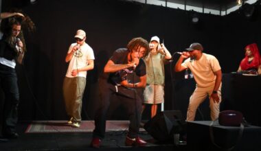 Au festival Marsatac à Marseille, une scène anniversaire pour les talents provençaux du rap ce samedi 14 juin