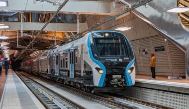 Ile-de-France : trafic partiellement interrompu sur le RER E