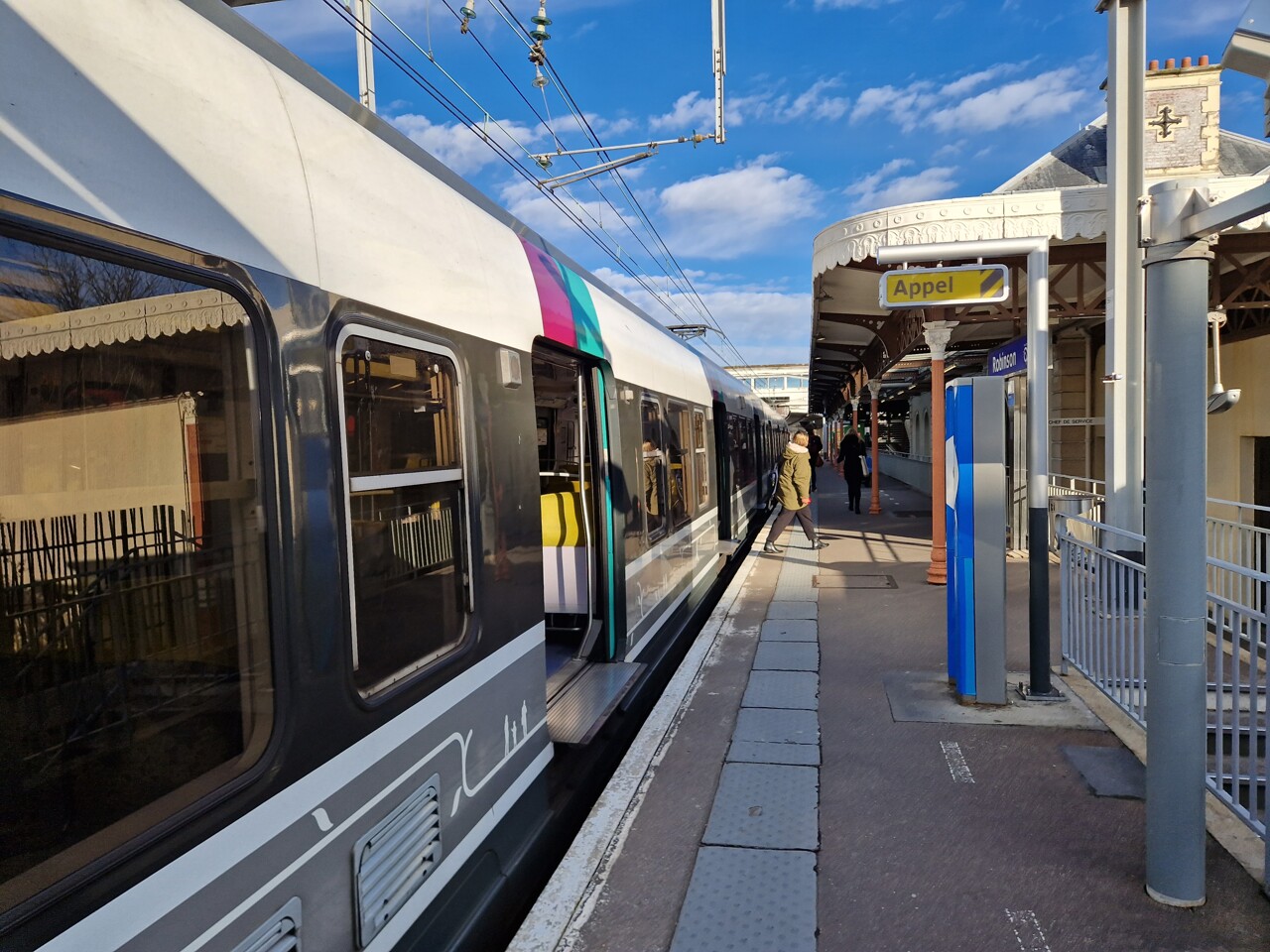quelles sont les perturbations attendues dans les trains et RER en Île-de-France ?