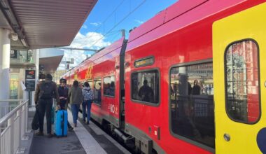 L'aventure débute en gare de Toulouse, pour gagner un voyage vers un lieu secret en Ariège